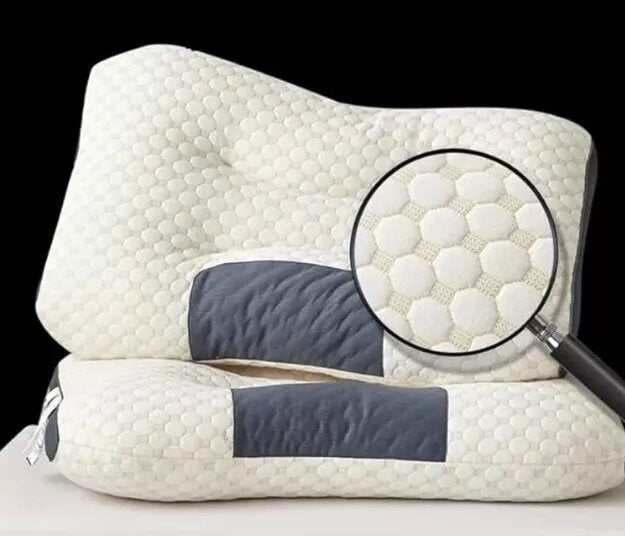 DELUXE ERGONOMIC PLUS Almohada Ortopedica