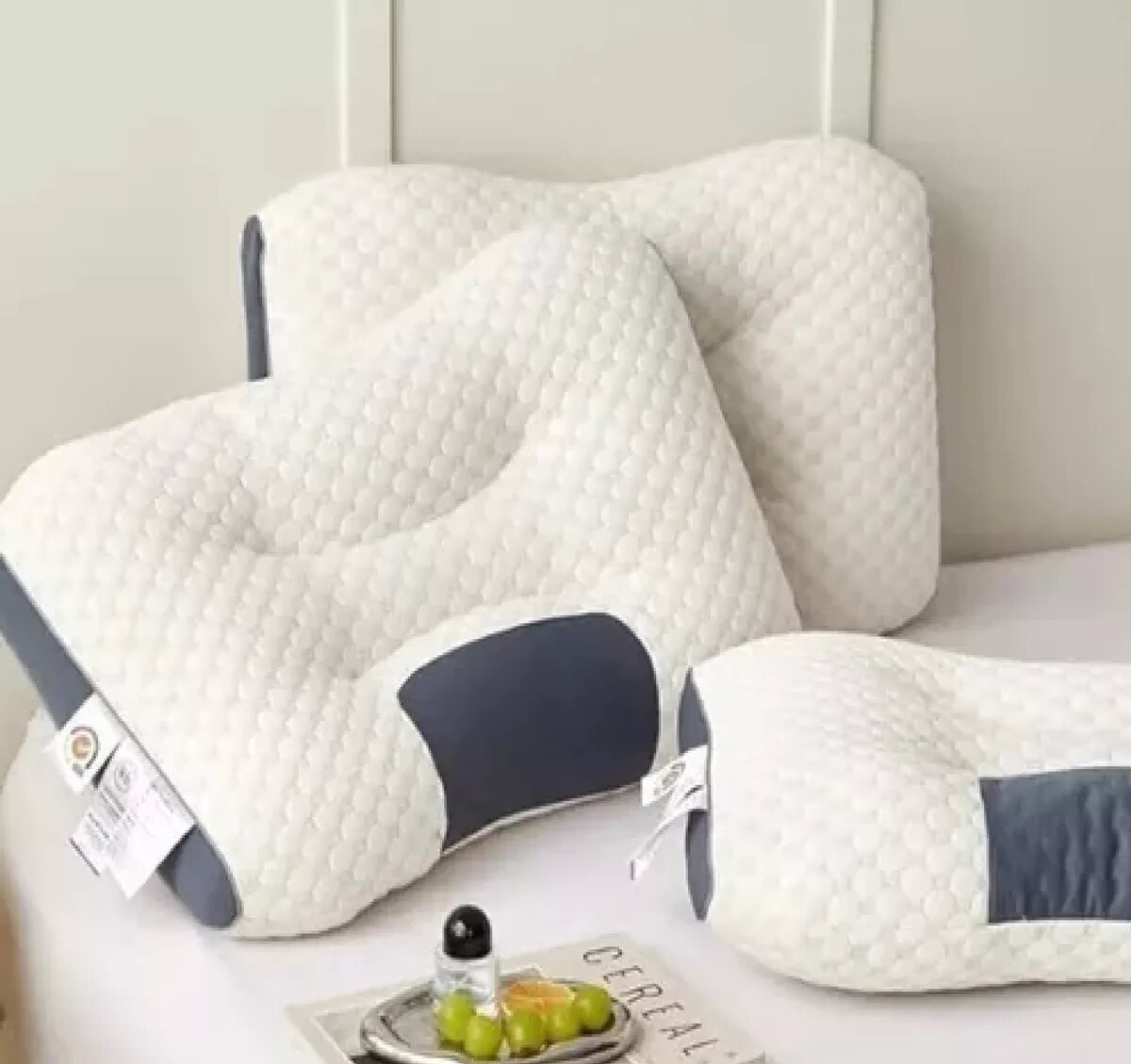 DELUXE ERGONOMIC PLUS Almohada Ortopedica
