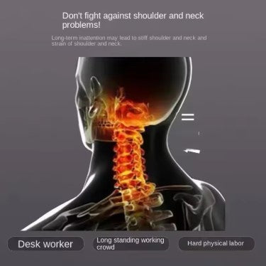 DELUXE ERGONOMIC PLUS Almohada Ortopedica