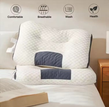 DELUXE ERGONOMIC PLUS Almohada Ortopedica