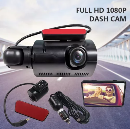 Dash Cam lente dual