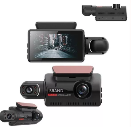 Dash Cam lente dual