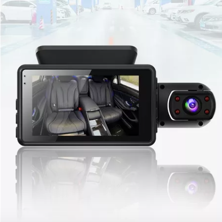 Dash Cam lente dual