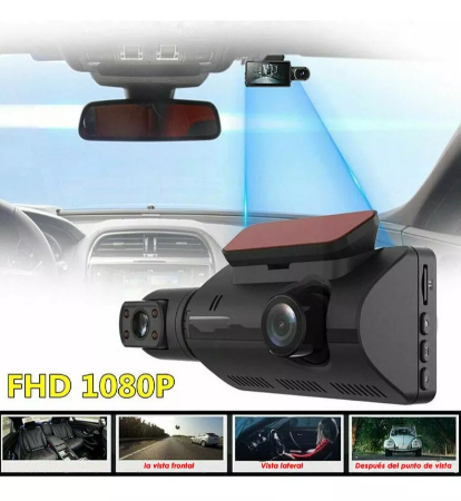 Dash Cam lente dual