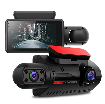 Dash Cam lente dual