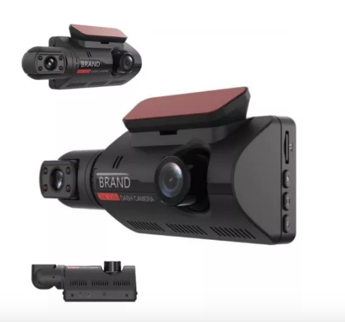 Dash Cam lente dual